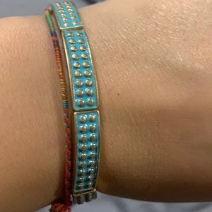 5 for $25 —Lia Sophia Turquoise Bracelet